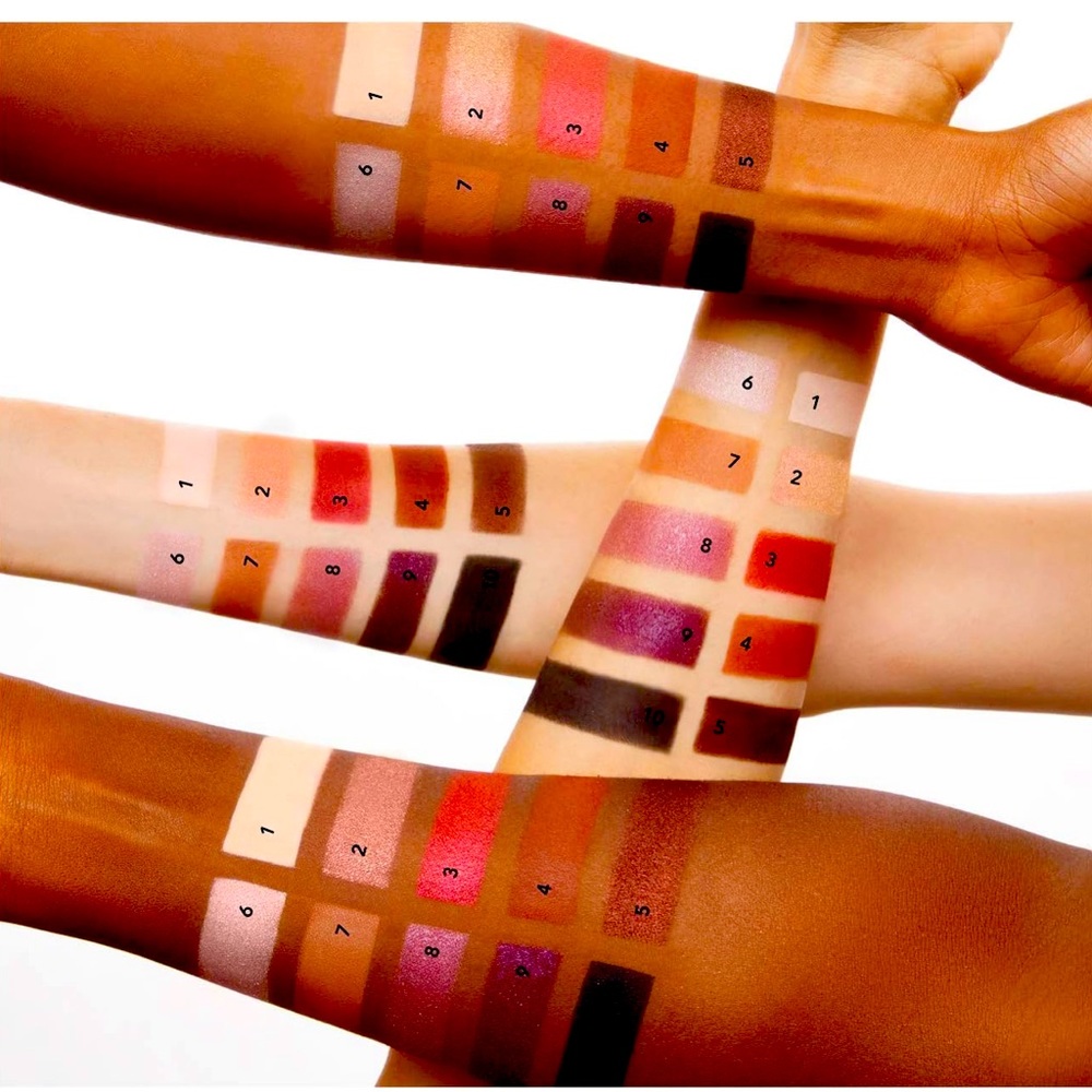 Haus laps eyeshadow palette